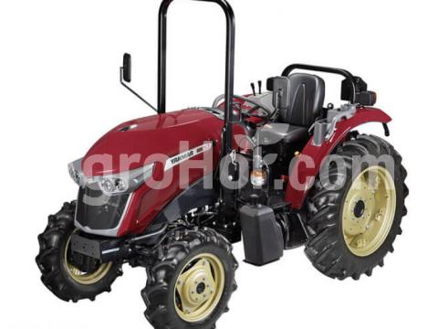 Yanmar Traktor 47 lóerős bukókerettel Yanmar Traktor 47 lóerős bukókerettel