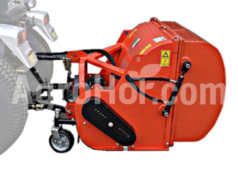 Boxer 120 cm-es gyűjtős szárzúzó Boxer 120 cm-es gyűjtős szárzúzó