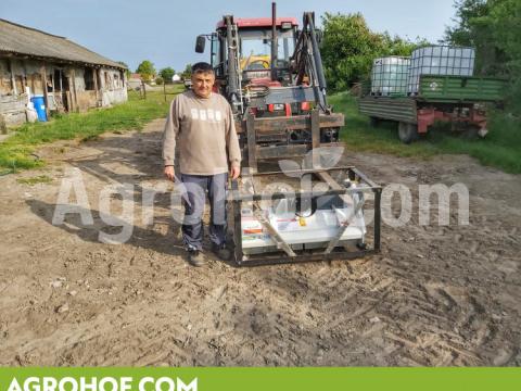 AARDENBURG 165 cm-es vízszintes tengelyű szárzúzó AARDENBURG 165 cm-es vízszintes tengelyű szárzúzó