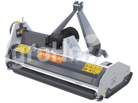 AARDENBURG 165 cm-es vízszintes tengelyű szárzúzó