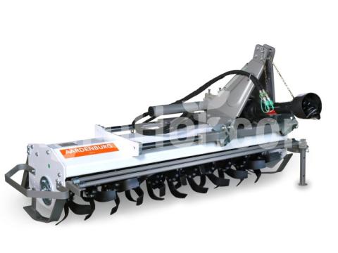 AARDENBURG 180 cm-es talajmaró hidraulikus oldalkitolással AARDENBURG 180 cm-es talajmaró hidraulikus oldalkitolással