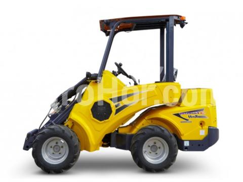 Eurotrac Teleszkópos rakodó 26 lóerős Eurotrac Teleszkópos rakodó 26 lóerős