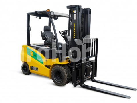 Eurotrac Elektromos targonca (max. 3500kg)