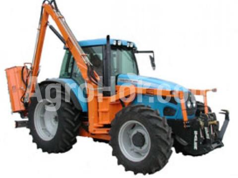 Procomas 120 cm-es középre szerelhető karos szárzúzó Procomas 120 cm-es középre szerelhető karos szárzúzó