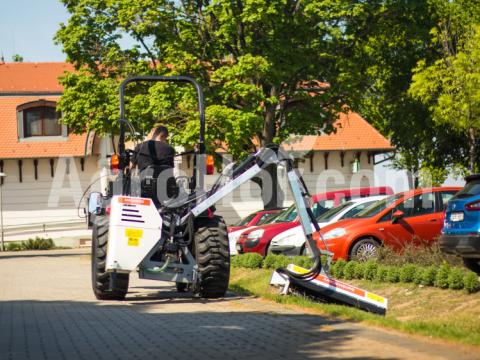 AARDENBURG 80 cm-es karos szárzúzó AARDENBURG 80 cm-es karos szárzúzó