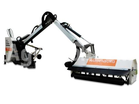 AARDENBURG 80 cm-es karos szárzúzó AARDENBURG 80 cm-es karos szárzúzó