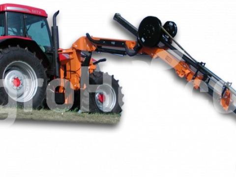 Procomas 120 cm-es középre szerelhető teleszkópos karos szárzúzó Procomas 120 cm-es középre szerelhető teleszkópos karos szárzúzó