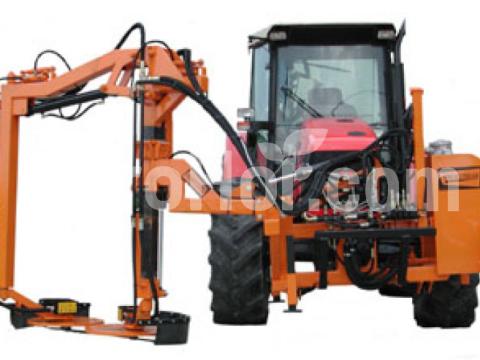 Procomas 110 cm-es előre szerelhető disces fűkasza Procomas 110 cm-es előre szerelhető disces fűkasza