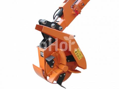 Procomas 50 cm-es ároktisztító Procomas 50 cm-es ároktisztító