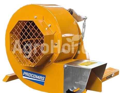 Procomas Hátra szerelhető hidraulikus hajtású levélfúvó
