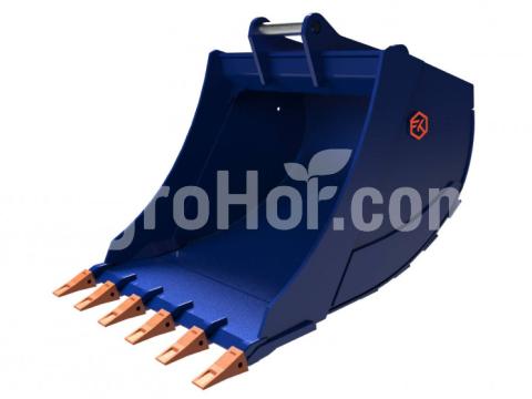 FK Machinery 100 cm-es körmös mélyásókanál FK Machinery 100 cm-es körmös mélyásókanál