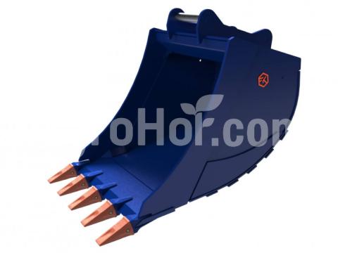 FK Machinery 100 cm-es körmös mélyásókanál FK Machinery 100 cm-es körmös mélyásókanál