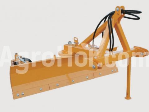 Zagroda 2,1 m-es gréder