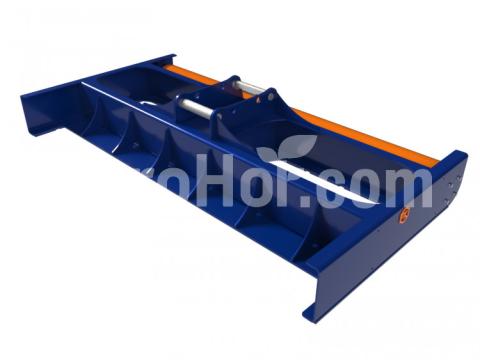 FK Machinery 200 cm-es talaj egyenlítő   FK Machinery 200 cm-es talaj egyenlítő