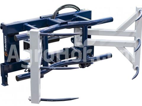 FK Machinery Vertikális bálafogó FK Machinery Vertikális bálafogó