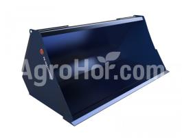 FK Machinery 160 cm-es rakodó kanál