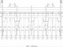 FK Machinery 180 cm-es kőrostakanál