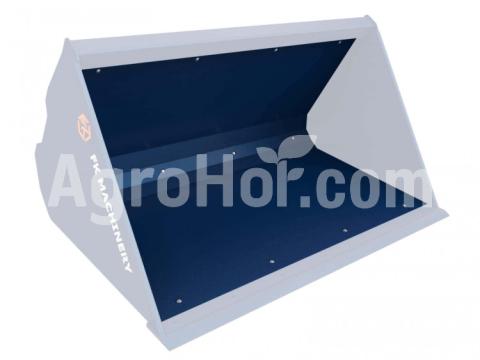 FK Machinery 220 cm-es rostakanál FK Machinery 220 cm-es rostakanál