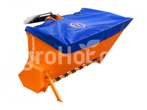 FK Machinery 160 cm-es homokszóró (0,31 m³) FK Machinery 160 cm-es homokszóró (0,31 m³)