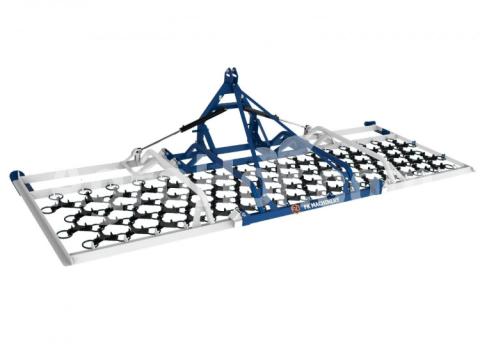FK Machinery 510 cm-es hidraulikusan nyitható borona FK Machinery 510 cm-es hidraulikusan nyitható borona