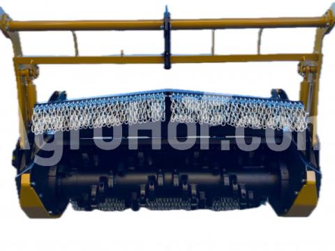 Belafer Erdészeti fixkalapácsos szárzúzó 220 cm