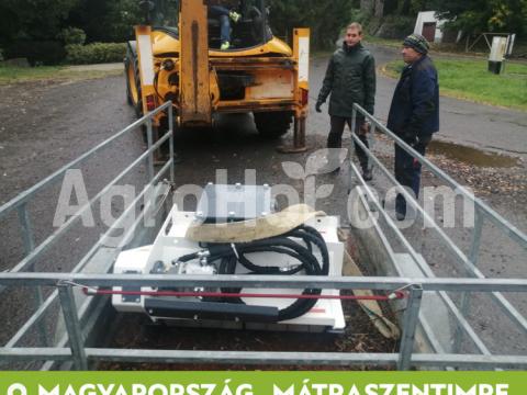 AARDENBURG 60 cm-es szárzúzó forgókotró gépekhez AARDENBURG 60 cm-es szárzúzó forgókotró gépekhez