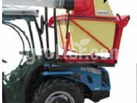 Intermac Gyűjtőbox levélszívóhoz Intermac Gyűjtőbox levélszívóhoz