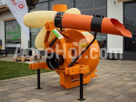 Intermac Hátra szerelhető kardánhajtású levélszívó (függesztett) Intermac Hátra szerelhető kardánhajtású levélszívó (függesztett)