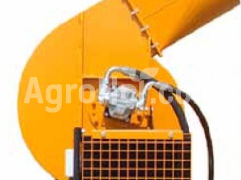 Intermac Hátra szerelhető hidraulikus hajtású levélfújó (max. 120 liter/perc) Intermac Hátra szerelhető hidraulikus hajtású levélfújó (max. 120 liter/perc)