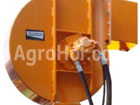 Intermac Hátra szerelhető hidraulikus hajtású levélfújó (max. 150 liter/perc) Intermac Hátra szerelhető hidraulikus hajtású levélfújó (max. 150 liter/perc)