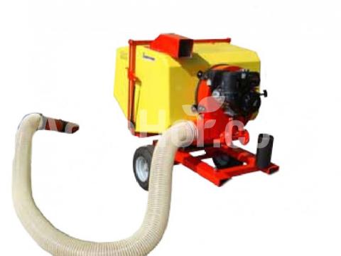 Intermac Benzinmotor hajtású levélszívó (targoncára szerelhető) Intermac Benzinmotor hajtású levélszívó (targoncára szerelhető)