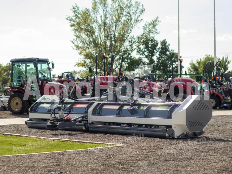 AARDENBURG Összecsukható 5 méteres szárzúzó