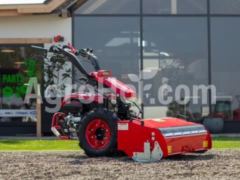 Jansen Két kerekű traktor 15 lóerős Jansen Két kerekű traktor 15 lóerős