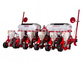 Toscano Szemenkénti vetőgép 350 cm - Csúszó csoroszlyás