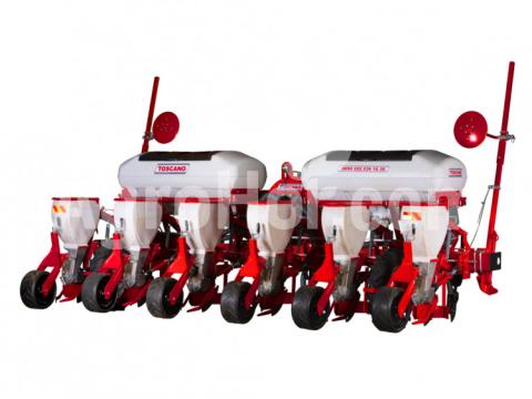 Toscano Szemenkénti vetőgép 350 cm - Csúszó csoroszlyás Toscano Szemenkénti vetőgép 350 cm - Csúszó csoroszlyás