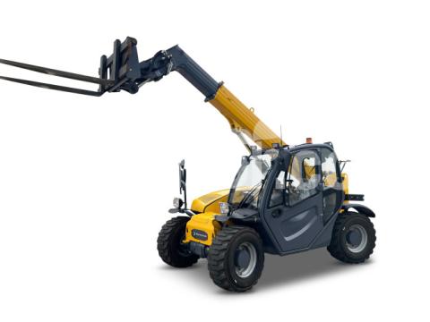 Eurotrac Teleszkópos rakodógép Eurotrac Teleszkópos rakodógép