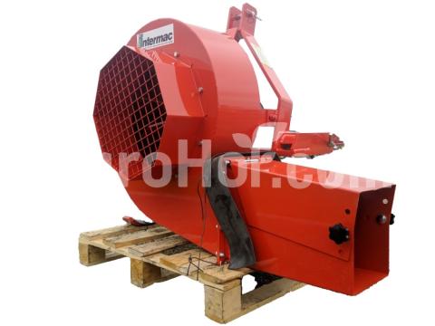 Intermac Hátra szerelhető levélfújó (815 liter/perc) Intermac Hátra szerelhető levélfújó (815 liter/perc)