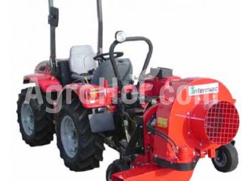 Intermac Hátra szerelhető kardán hajtású levélfújó (állítható, 560 liter/perc) Intermac Hátra szerelhető kardán hajtású levélfújó (állítható, 560 liter/perc)