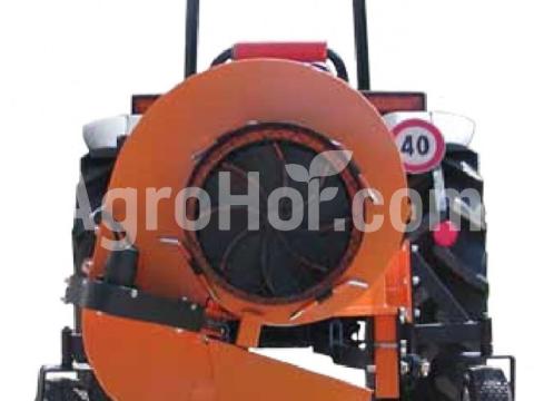 Intermac Hátra szerelhető kardán hajtású levélfújó (állítható, 815 liter/perc) Intermac Hátra szerelhető kardán hajtású levélfújó (állítható, 815 liter/perc)