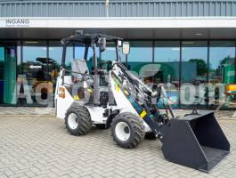 Eurotrac Rakodógép elektromos