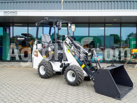 Eurotrac Rakodógép elektromos Eurotrac Rakodógép elektromos