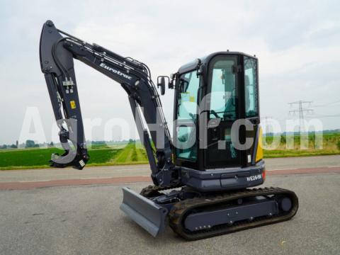 Eurotrac Forgókotró Eurotrac Forgókotró