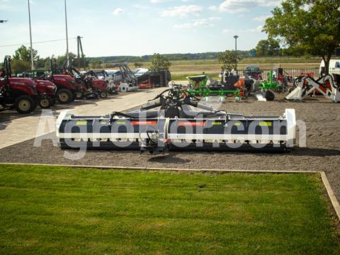 AARDENBURG Vízszintes tengelyű szárzúzó 600 cm AARDENBURG Vízszintes tengelyű szárzúzó 600 cm