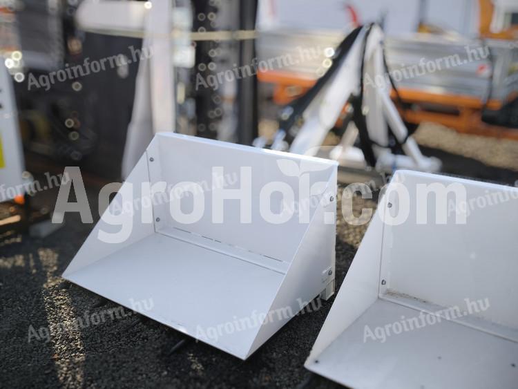 AARDENBURG Hátfal rakodó