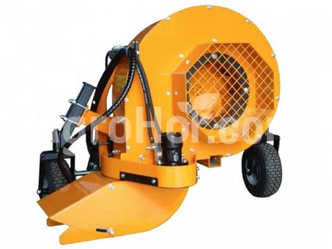 Intermac Hátra szerelhető kardán hajtású levélfújó (állítható, 170 m3/perc) Intermac Hátra szerelhető kardán hajtású levélfújó (állítható, 170 m3/perc)