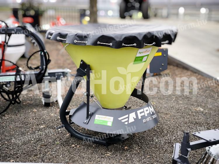 FPM Agromehanika Sószóró (300 literes)