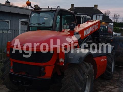 Manitou Teleszkópos rakodógép Manitou Teleszkópos rakodógép