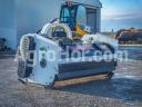 AARDENBURG 160 cm-es Pick-up szárzúzó, 1 rotoros