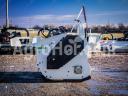 AARDENBURG 160 cm-es Pick-up szárzúzó, 1 rotoros
