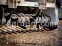 AARDENBURG 160 cm-es Pick-up szárzúzó, 1 rotoros